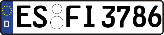 ES-FI3786