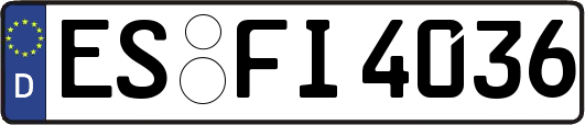 ES-FI4036