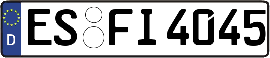 ES-FI4045