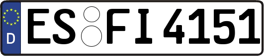 ES-FI4151
