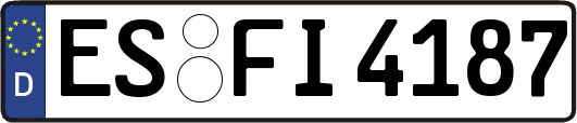 ES-FI4187