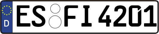 ES-FI4201