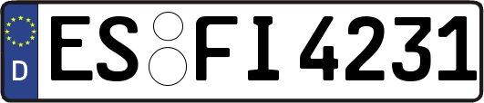 ES-FI4231