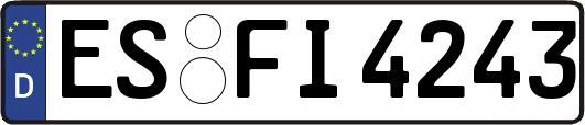 ES-FI4243