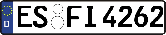 ES-FI4262