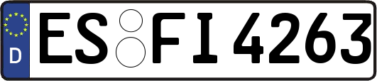 ES-FI4263