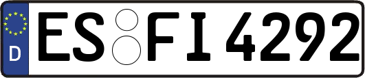 ES-FI4292