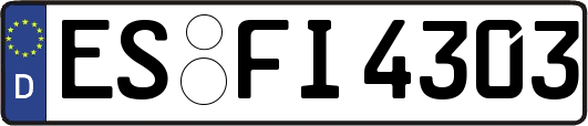 ES-FI4303
