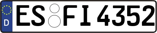 ES-FI4352