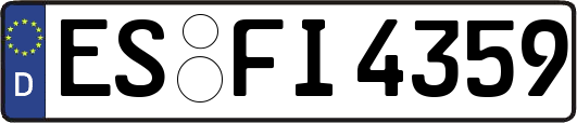 ES-FI4359