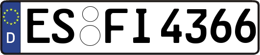 ES-FI4366