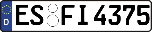 ES-FI4375