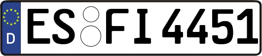 ES-FI4451