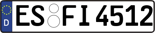 ES-FI4512
