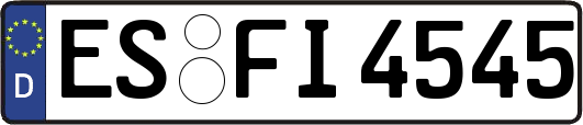 ES-FI4545