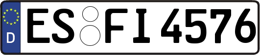 ES-FI4576
