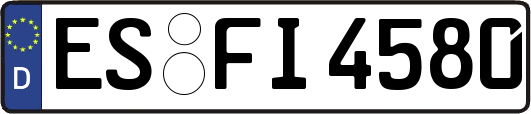 ES-FI4580
