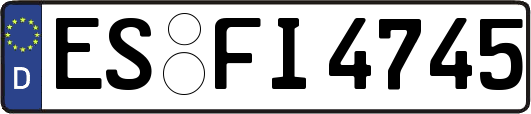 ES-FI4745