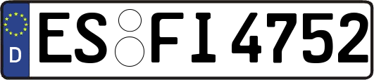 ES-FI4752