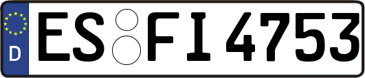 ES-FI4753