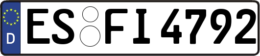 ES-FI4792