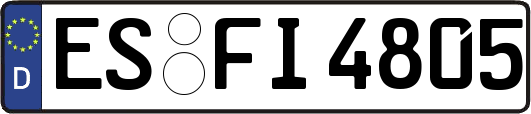ES-FI4805