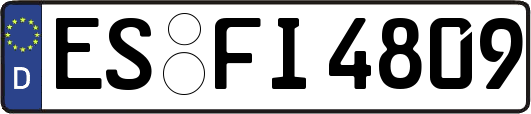 ES-FI4809