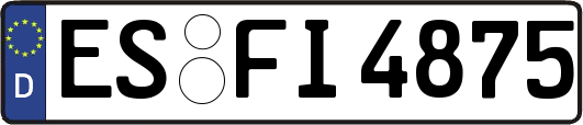 ES-FI4875