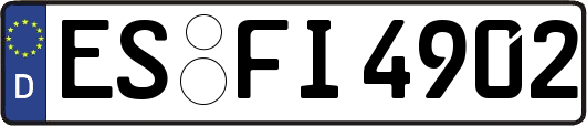 ES-FI4902