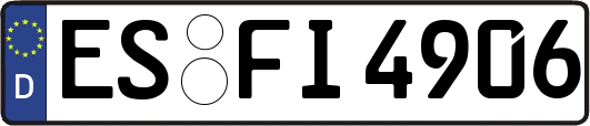 ES-FI4906