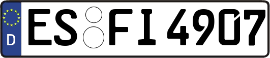 ES-FI4907