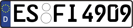 ES-FI4909