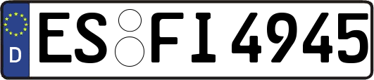 ES-FI4945