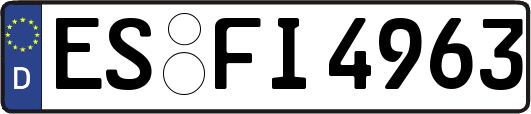 ES-FI4963