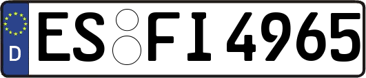 ES-FI4965