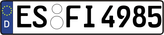 ES-FI4985