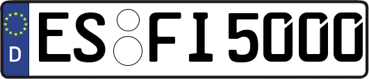 ES-FI5000
