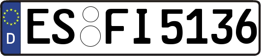 ES-FI5136