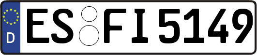 ES-FI5149