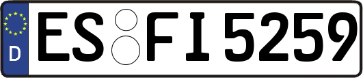 ES-FI5259