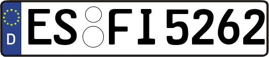 ES-FI5262