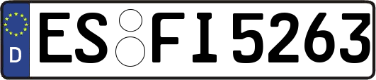 ES-FI5263