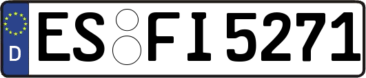 ES-FI5271