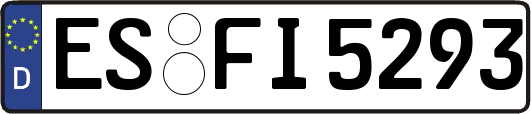 ES-FI5293
