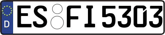 ES-FI5303