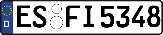 ES-FI5348