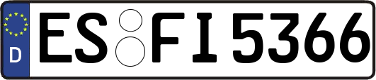 ES-FI5366