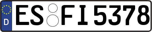 ES-FI5378