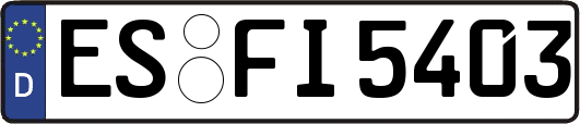 ES-FI5403