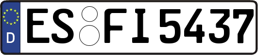 ES-FI5437